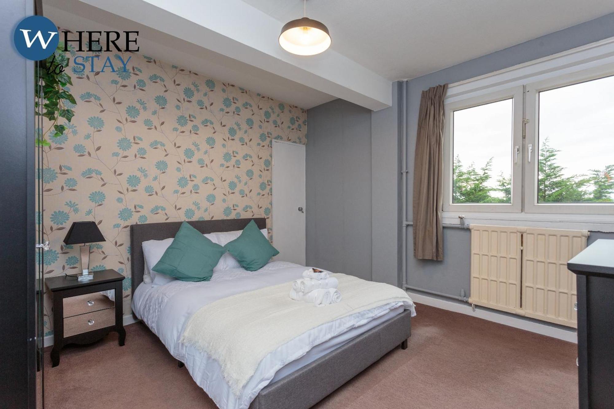 Appartement Stunning 3 Bedroom Edinburgh