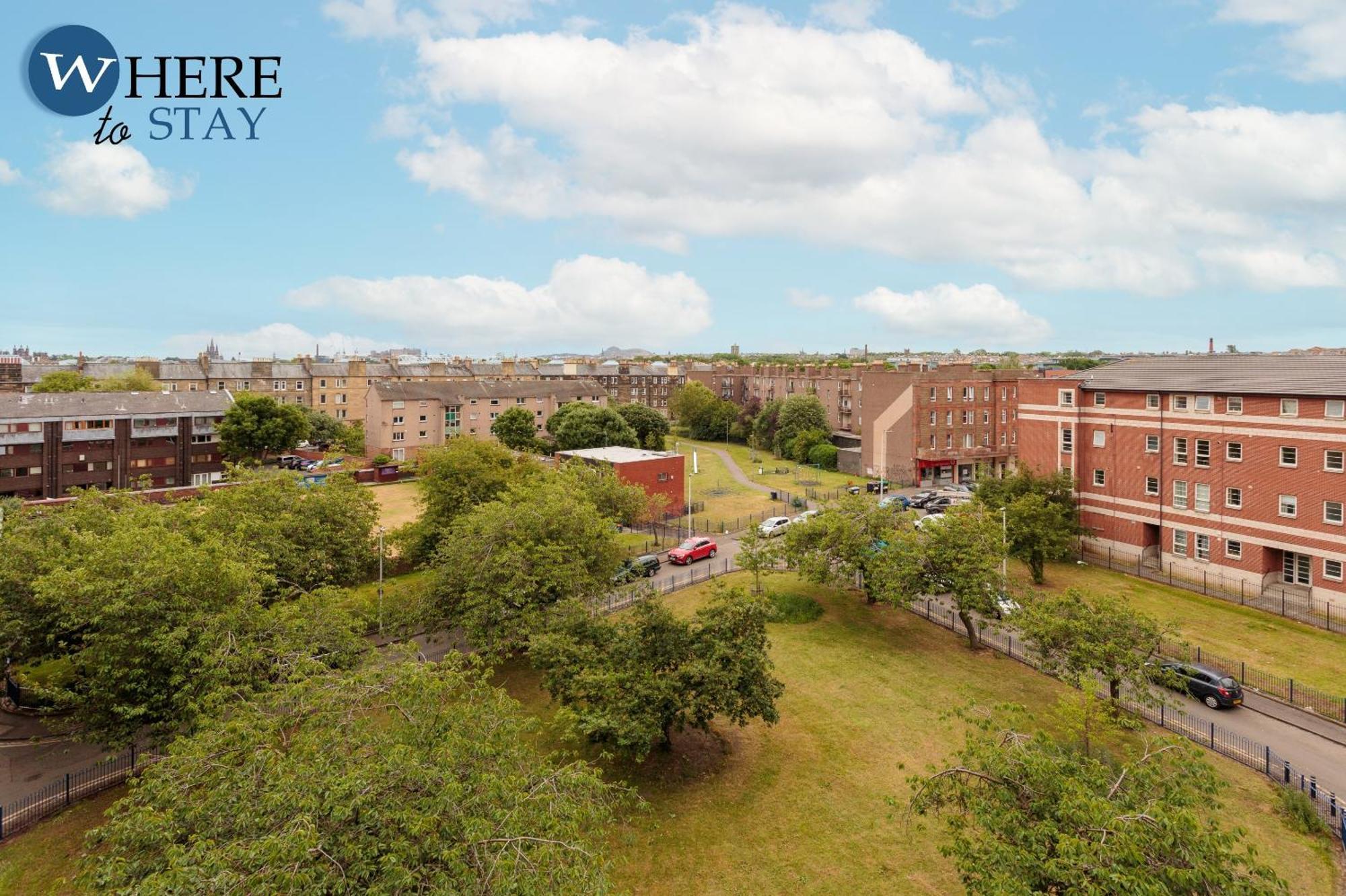 Stunning 3 Bedroom Appartement EDI